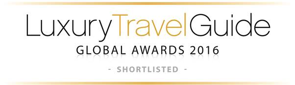 Luxury Travel Guide Nomination