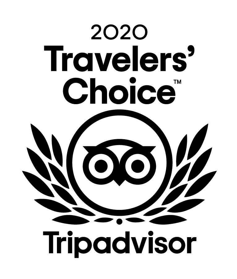 Tripadvisor 2020  Travelers' Choice